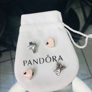 Pandora charms